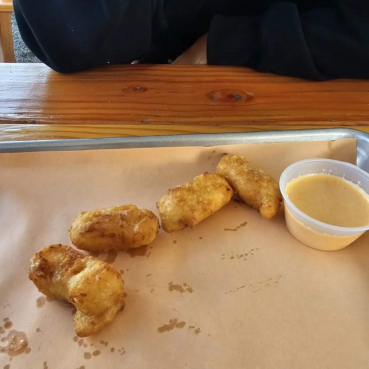 Mac and Cheese Bites