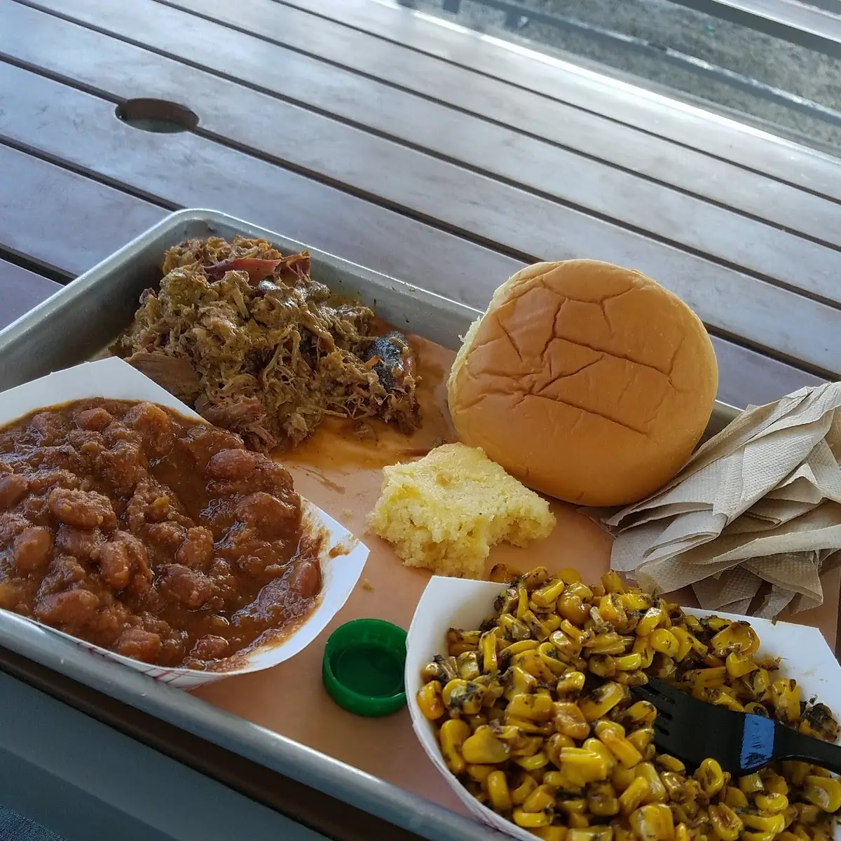 Pulled Pork Meal