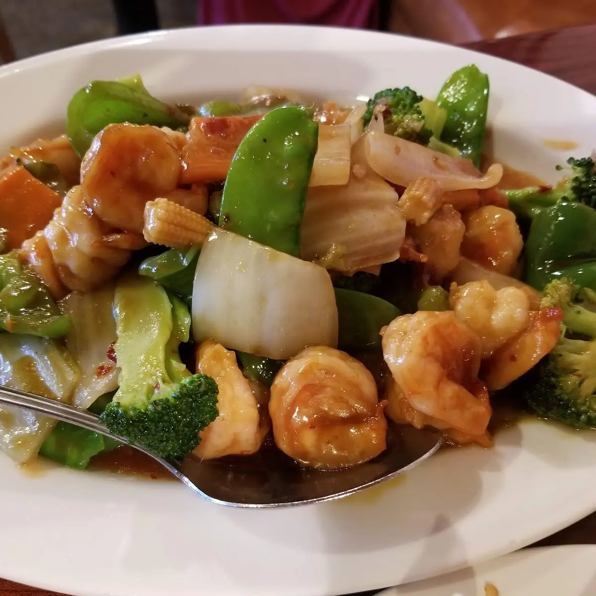 Stir Fried Vegetables