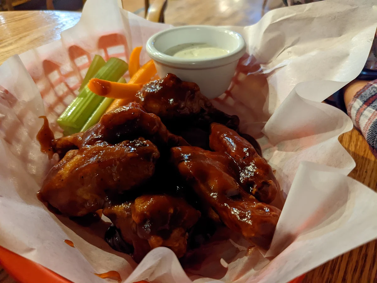 BBQ Chicken