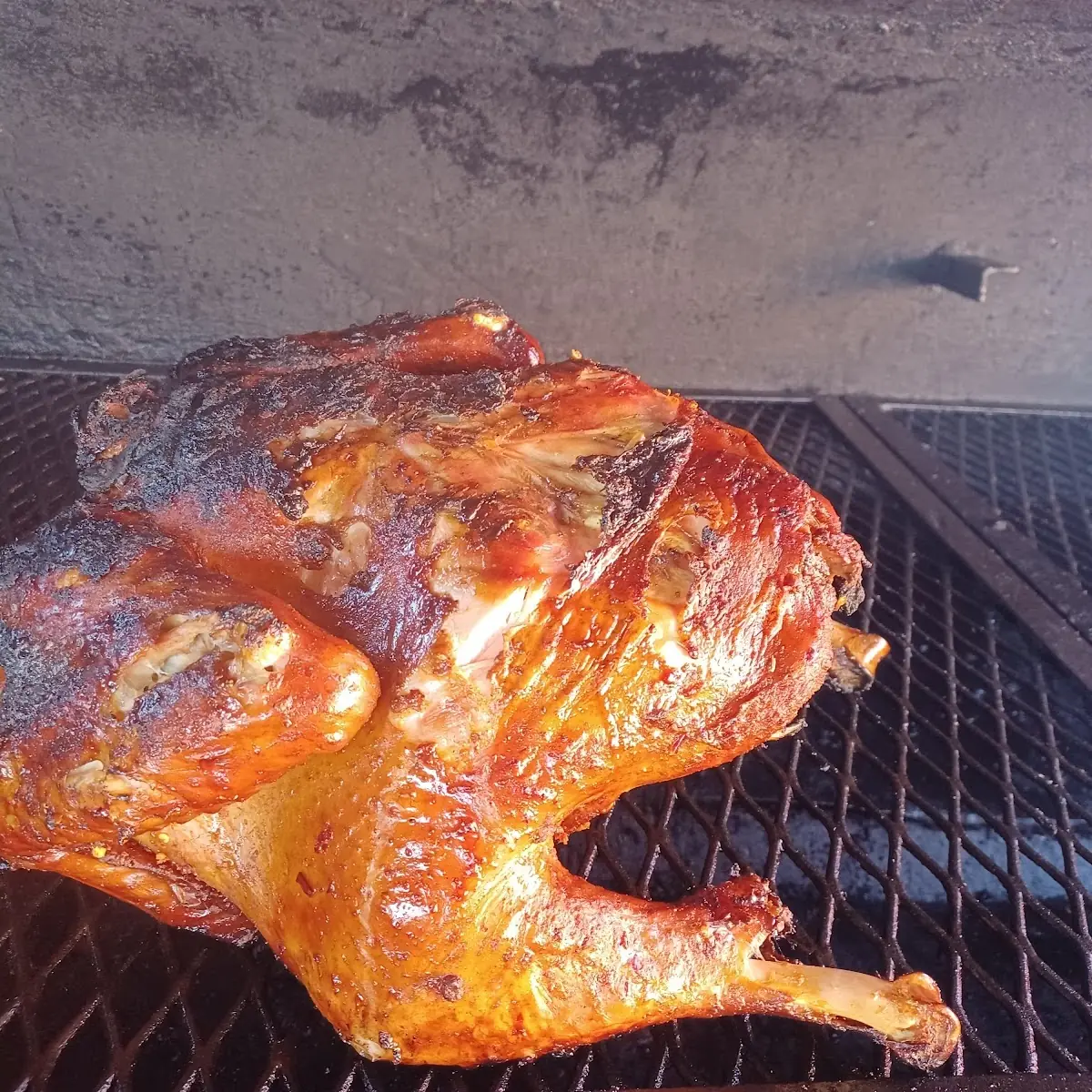 Qtime Smoked Turkey