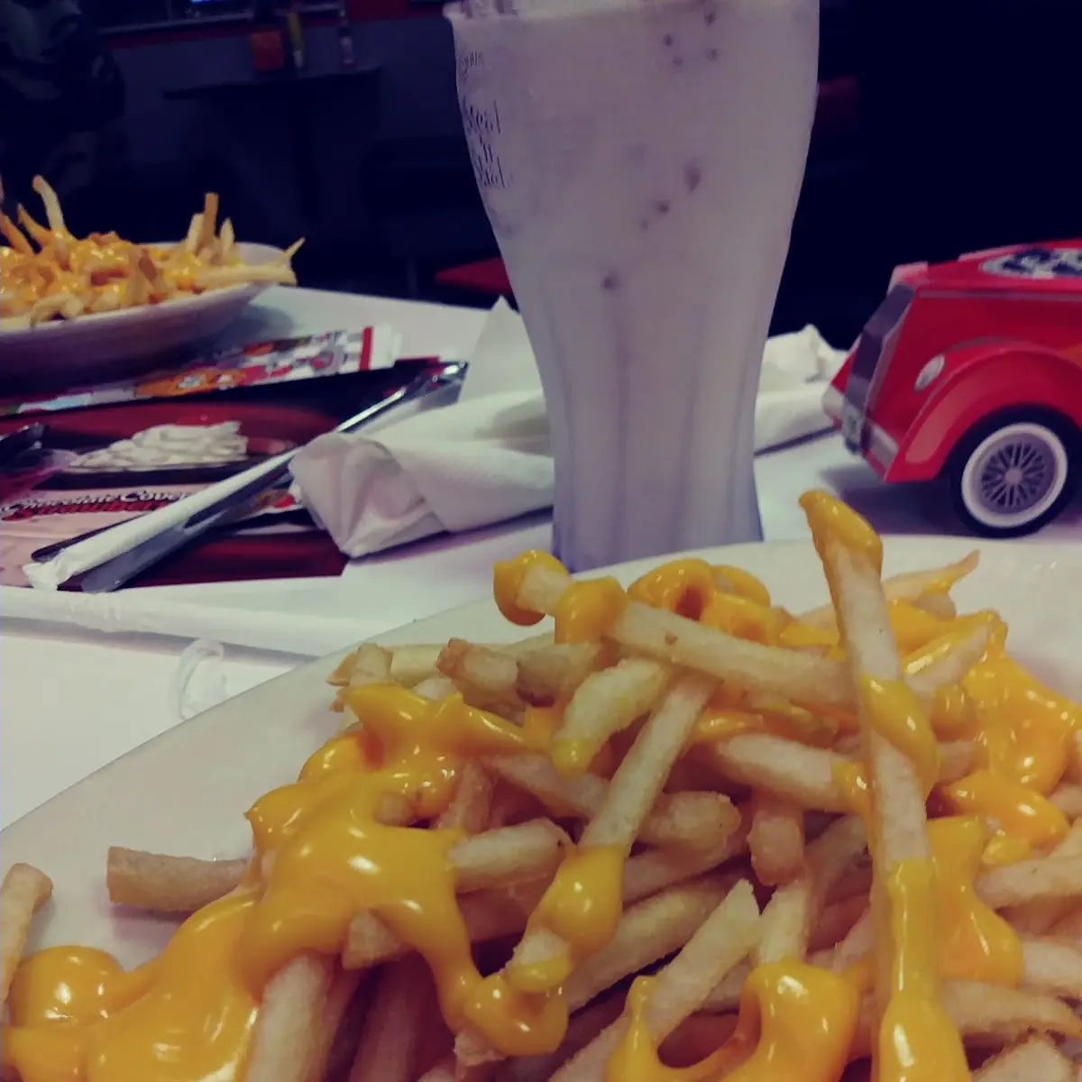 Cheese Fries