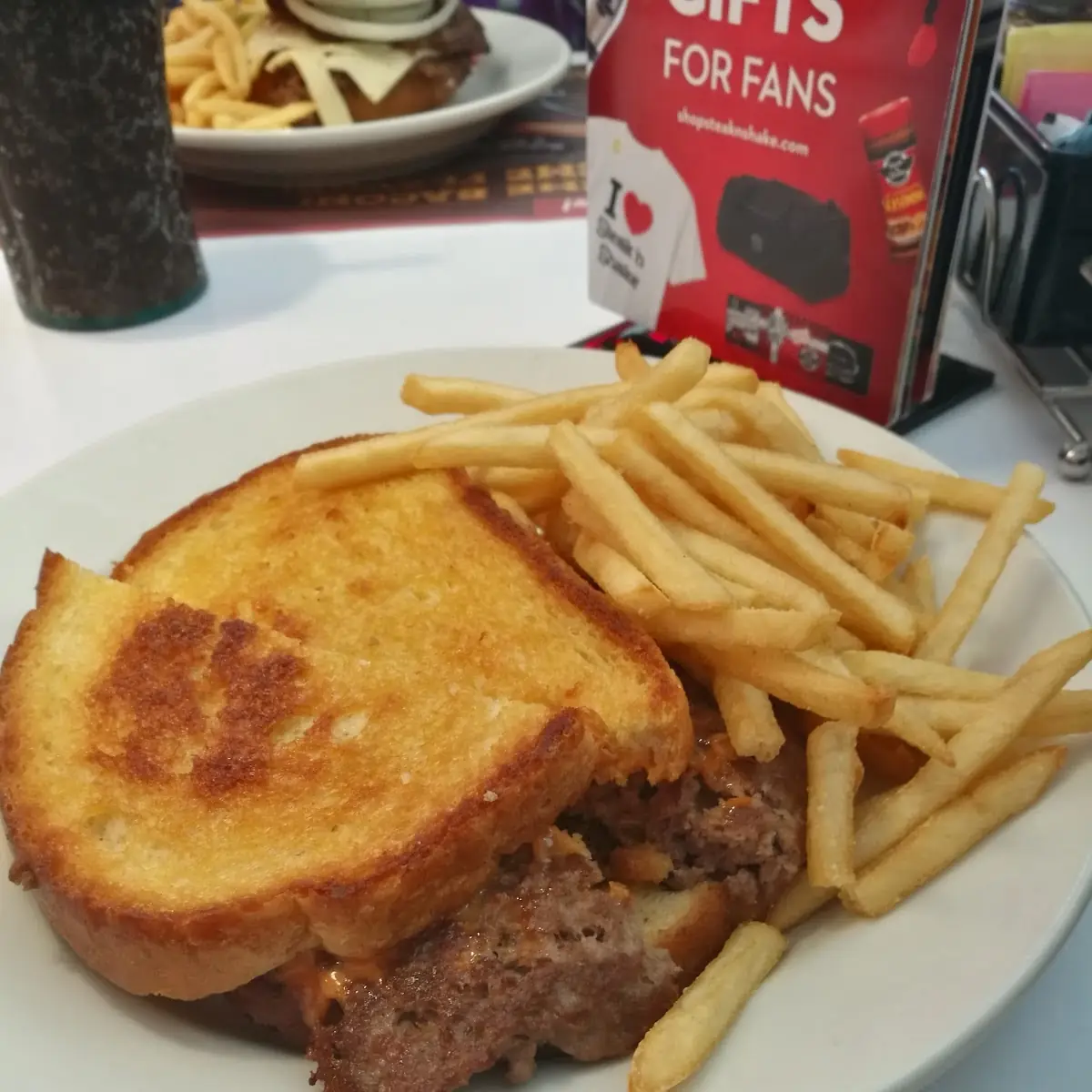 Patty Melt