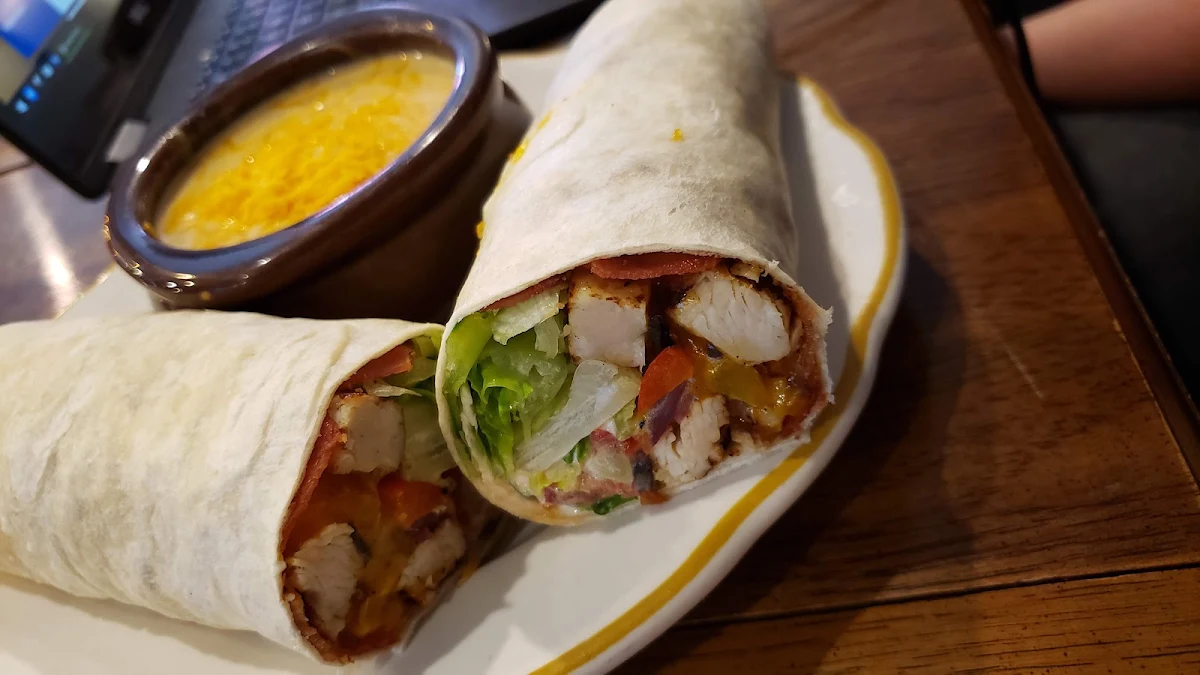 Chicken Wrap