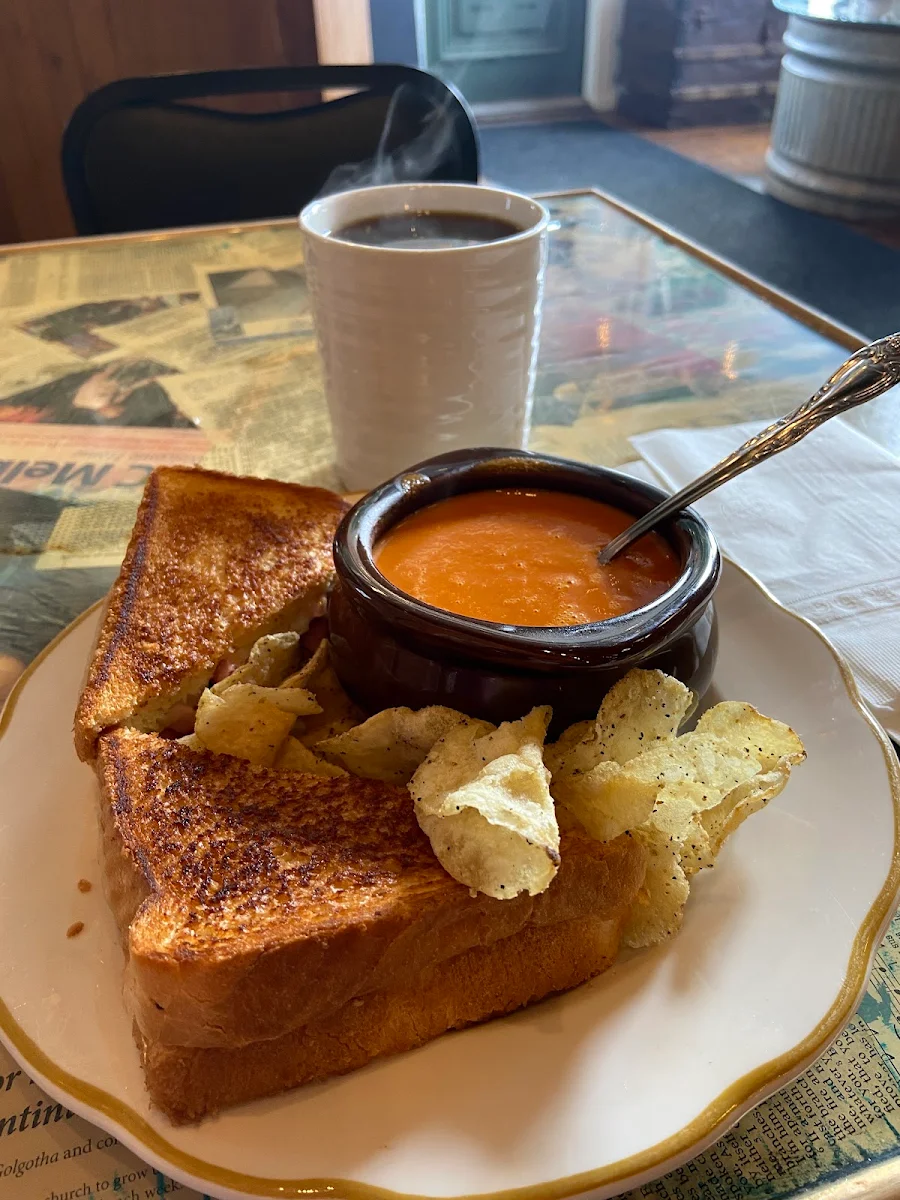 Tomato Soup