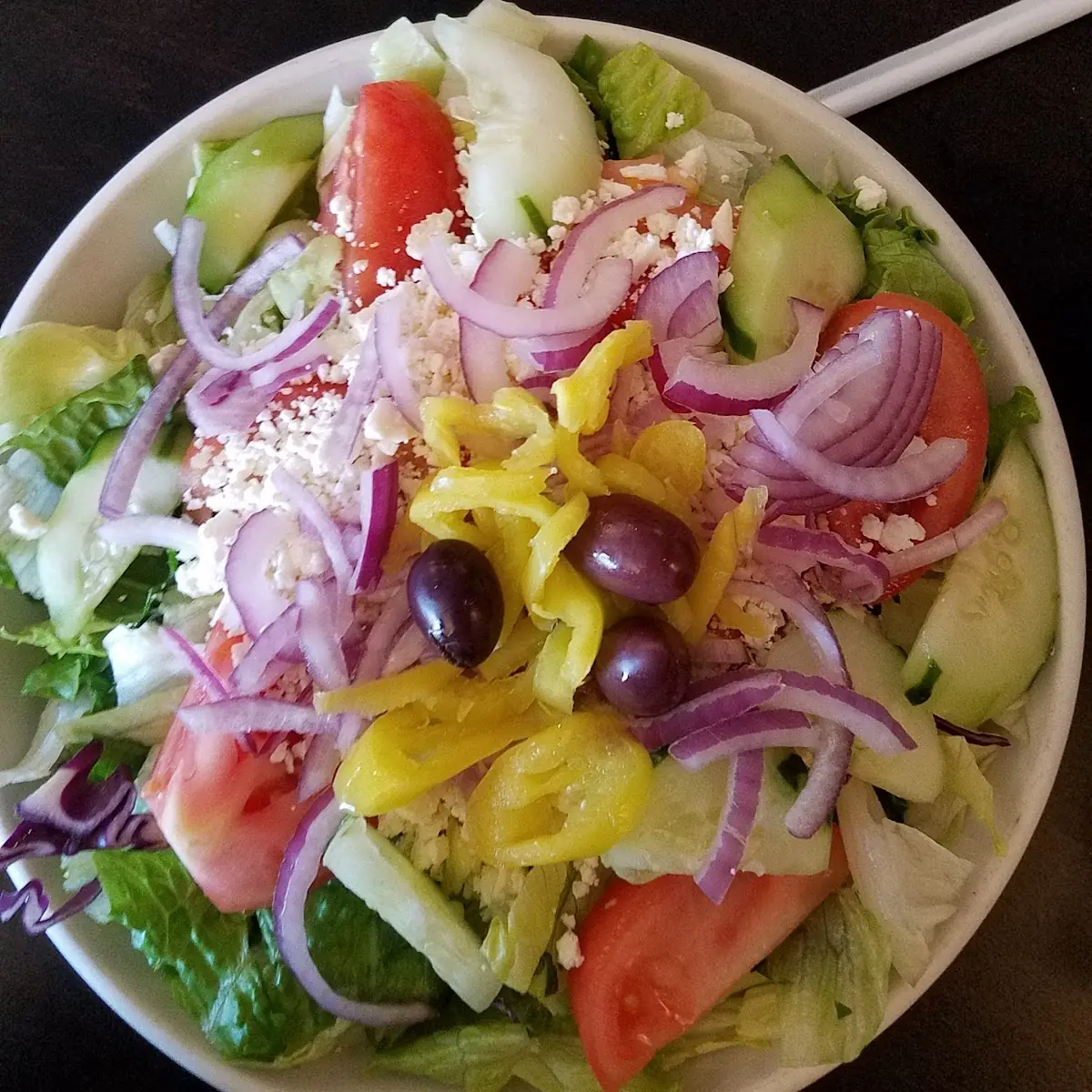 Greek Salad