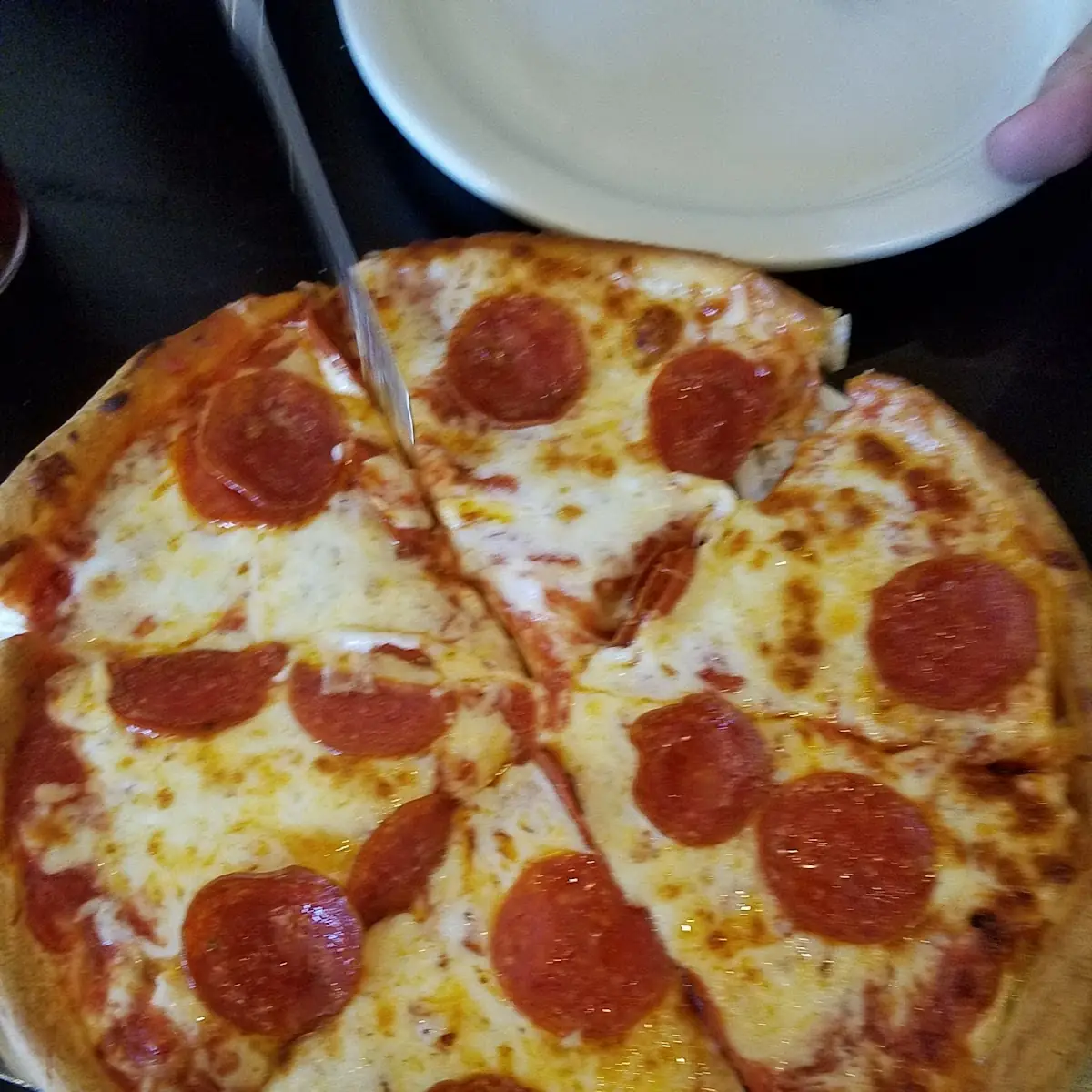 Pepperoni Pizza