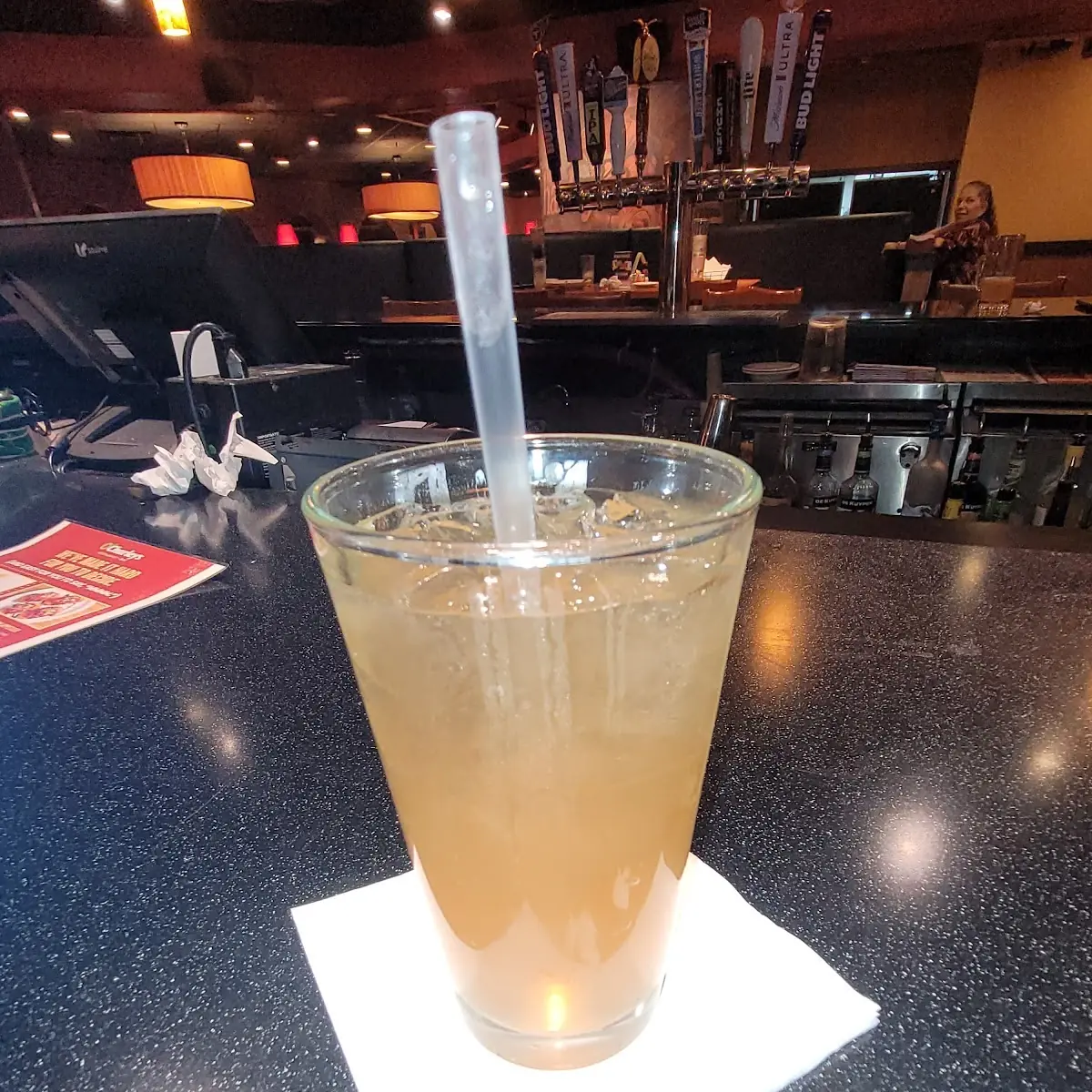 Long Island Iced Tea