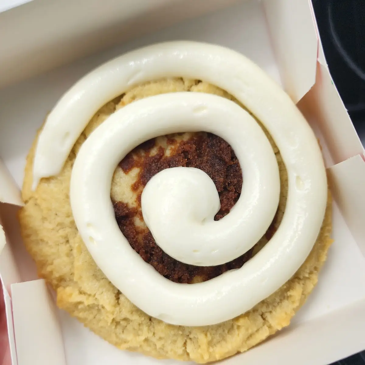 Cinnamon Roll