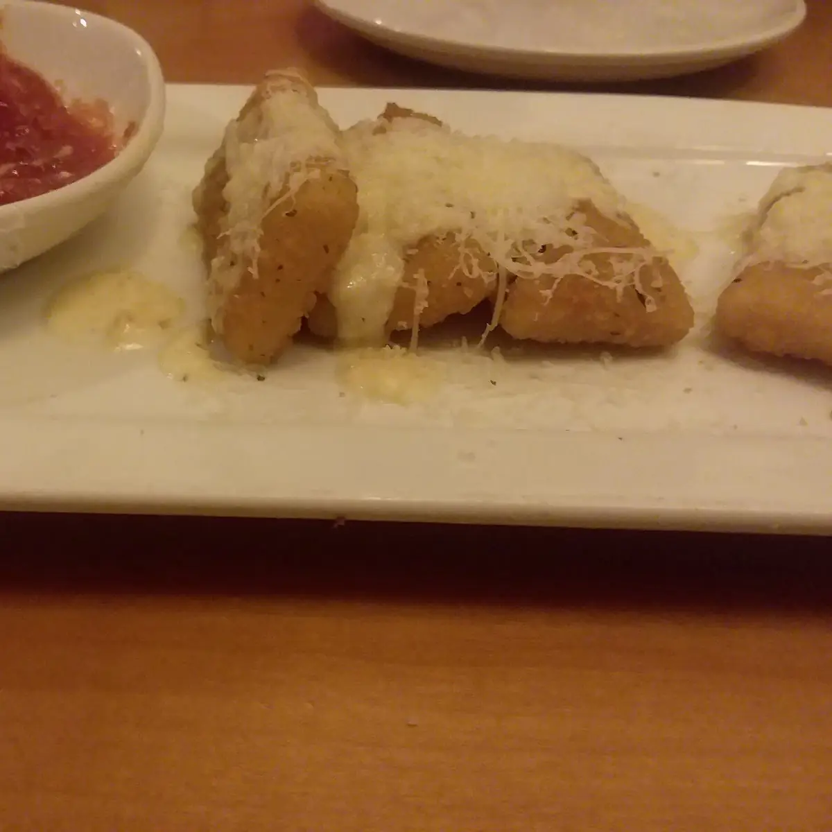 Crispy Chicken Fritta