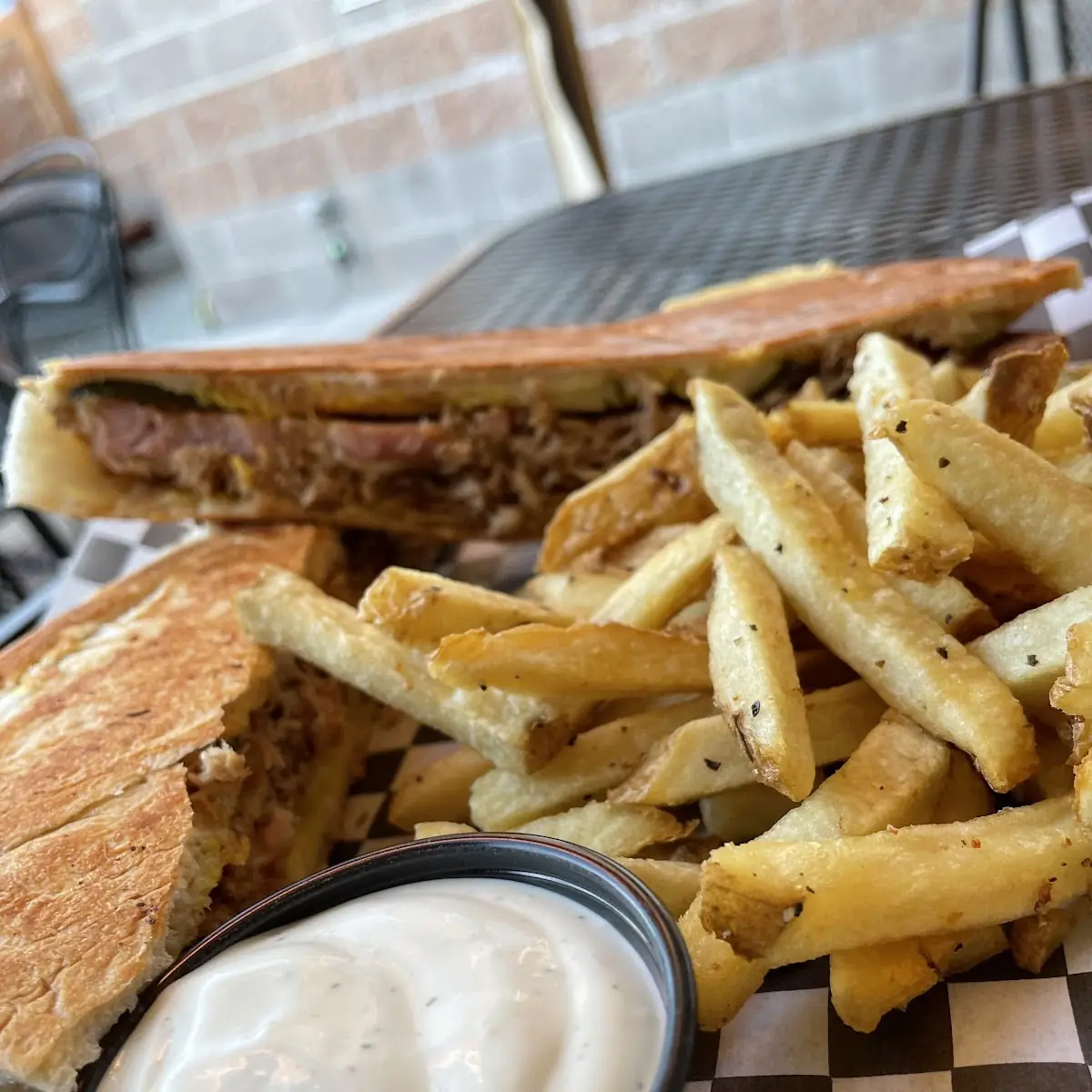 Cuban Sandwich