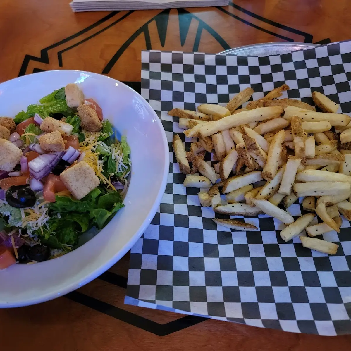 Green Salad