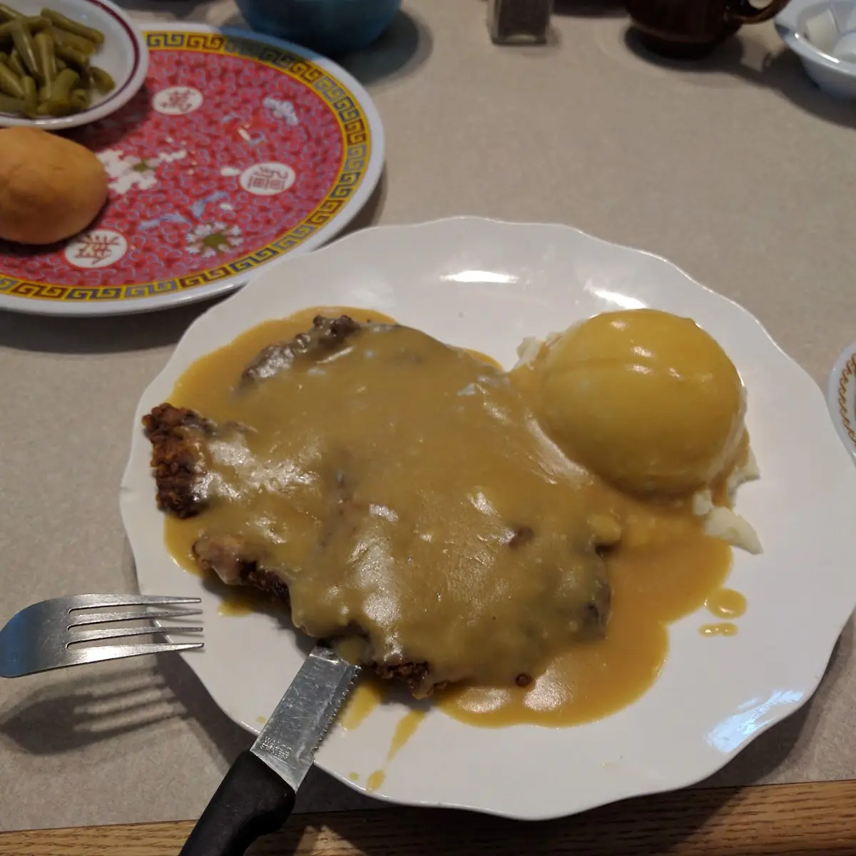 Chicken Fried Steak