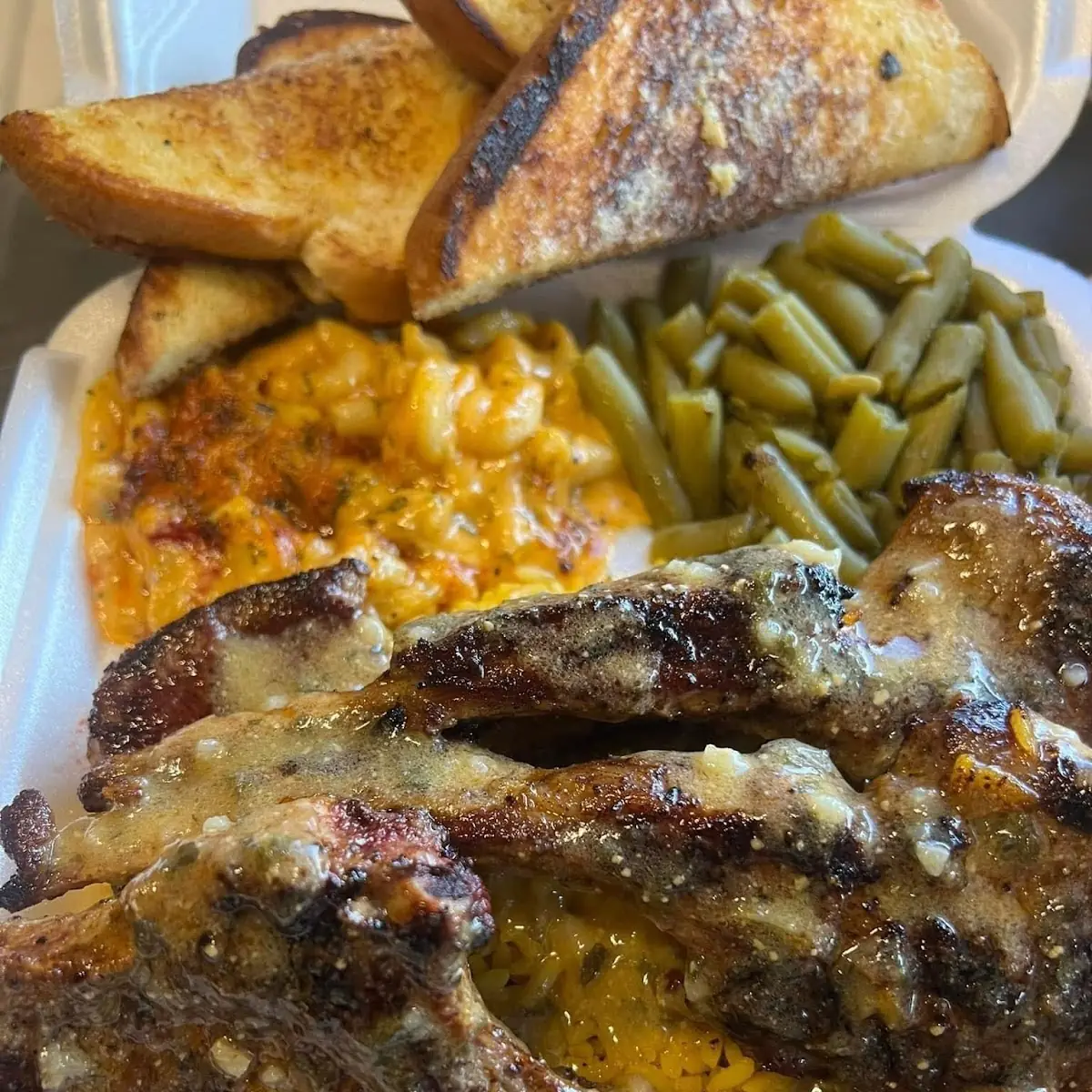 Smothered Turkey Wings