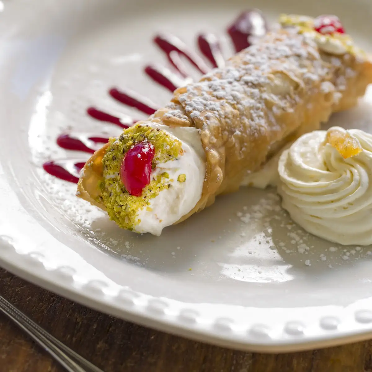 Cannoli Siciliani