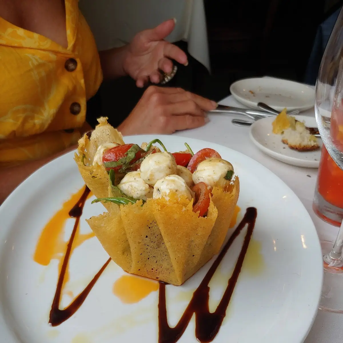 Caprese Salad
