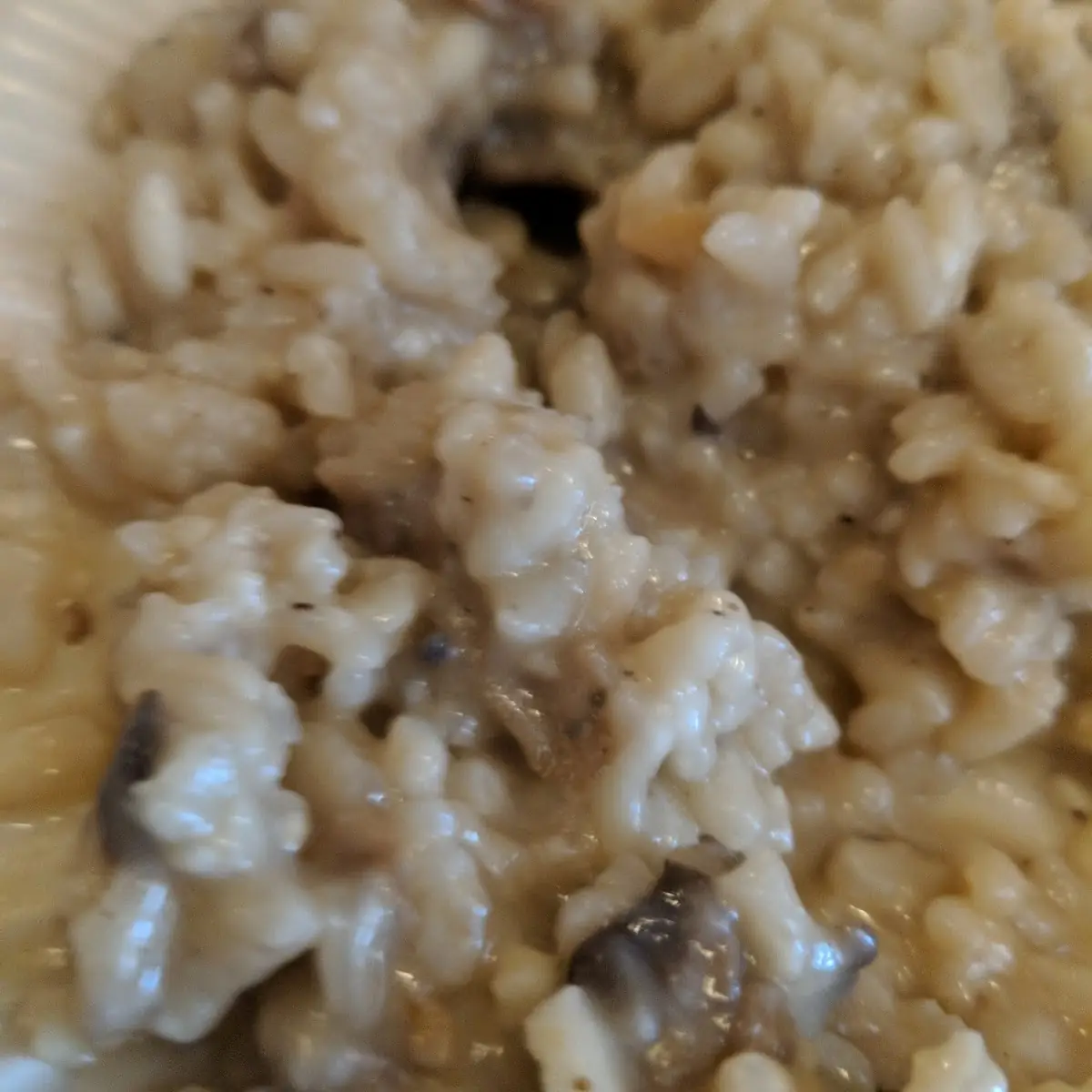 Truffle Risotto
