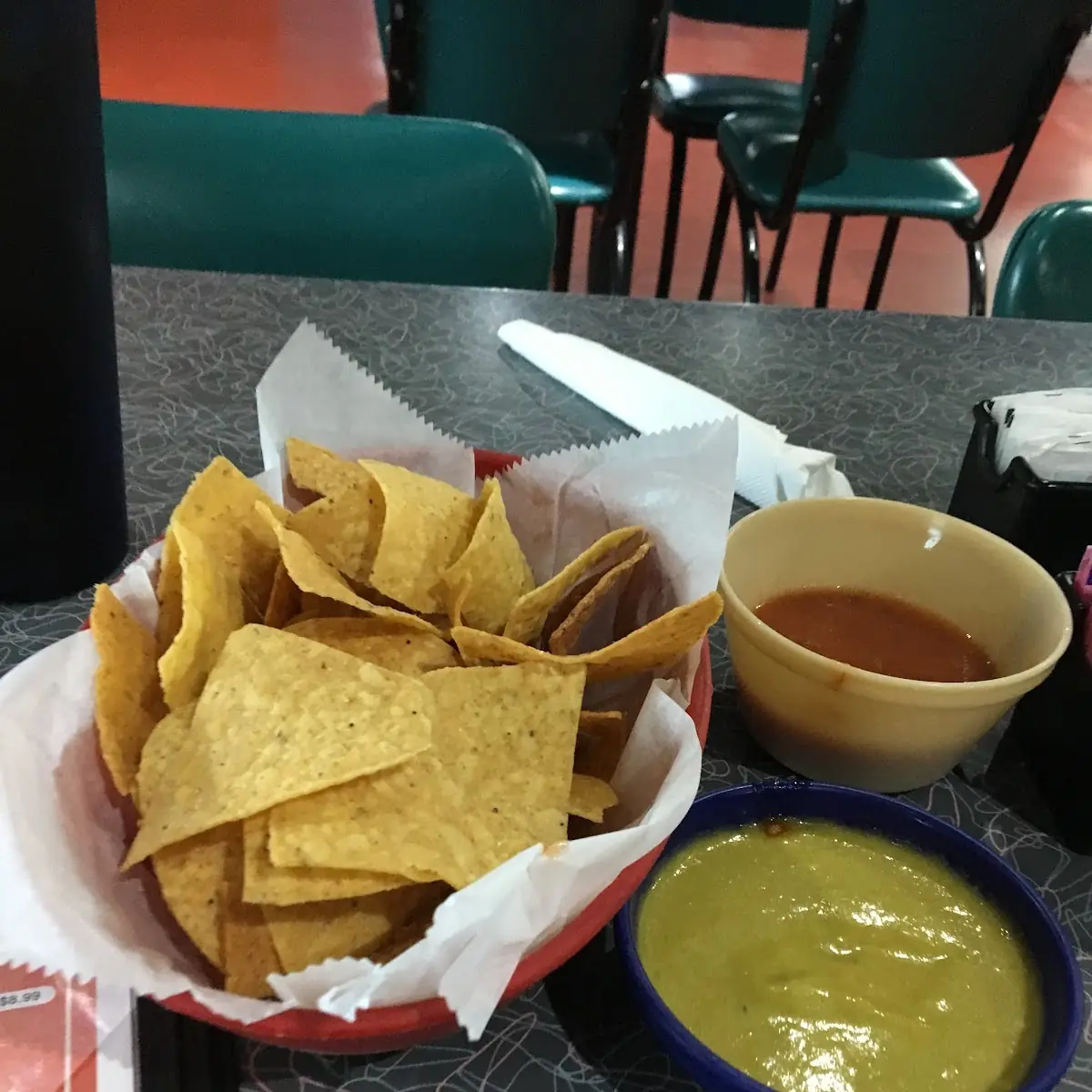 Hot and Mild Sauce