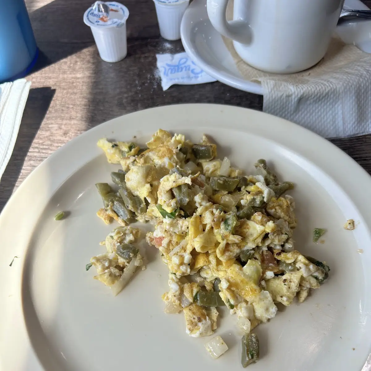Scrambled Eggs