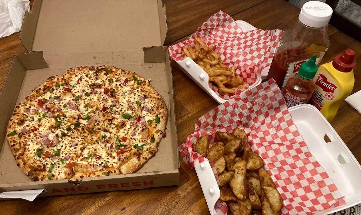 Highlights, Pizza Depot Wyandotte