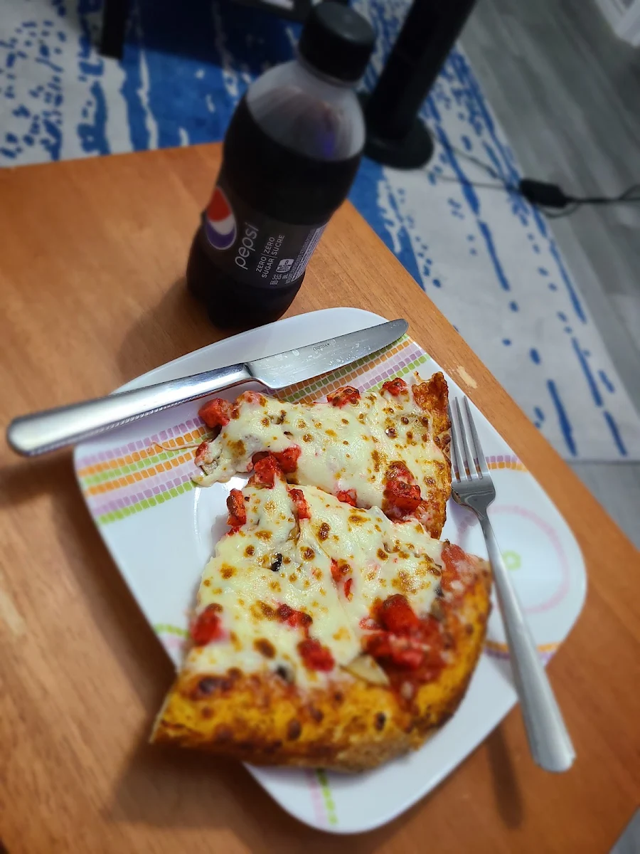 Paneer Tikka Pizza, Pizza Depot Wyandotte