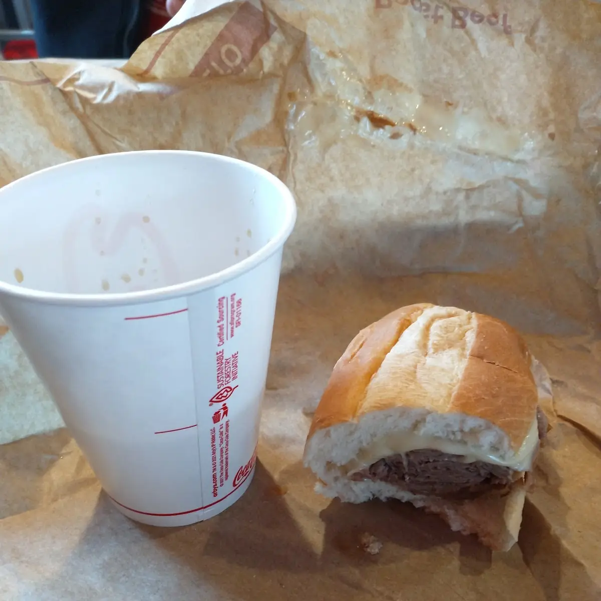 French Dip