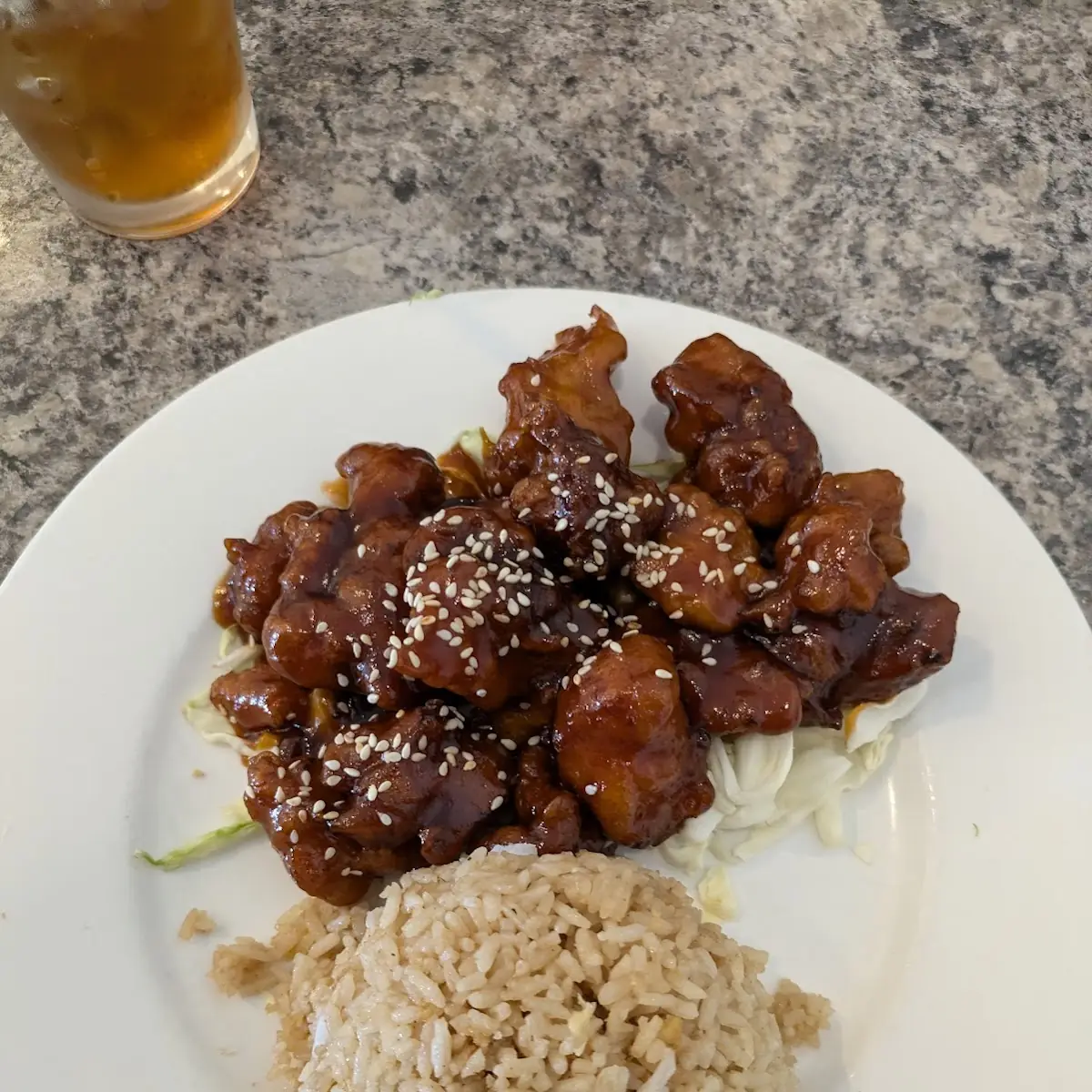 Orange Chicken