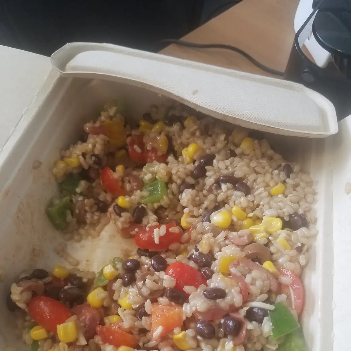 Corn Black Beans