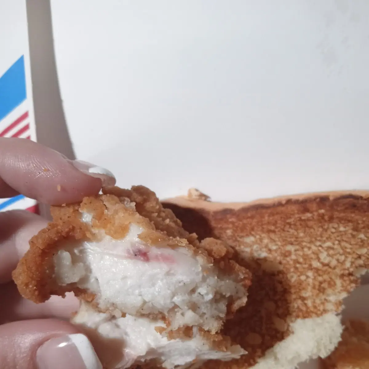 3pc Crispy Tenders