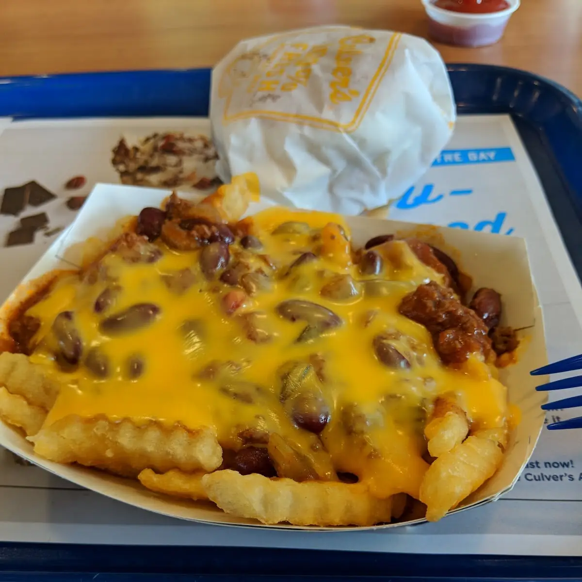 Chili Cheese Fries