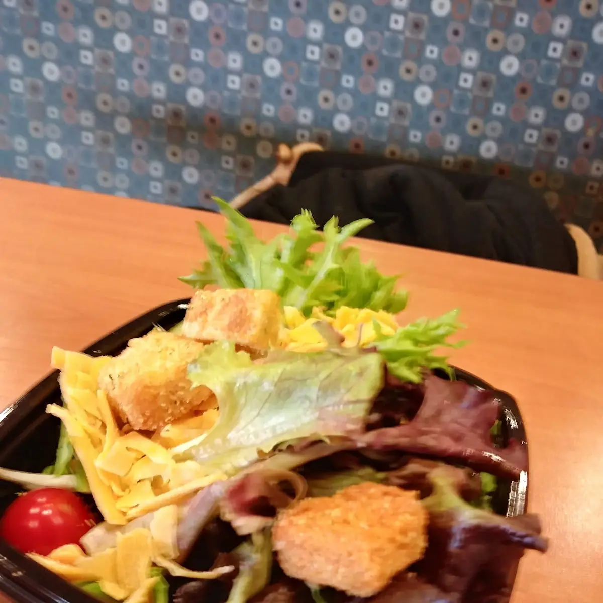 Small Side Salad