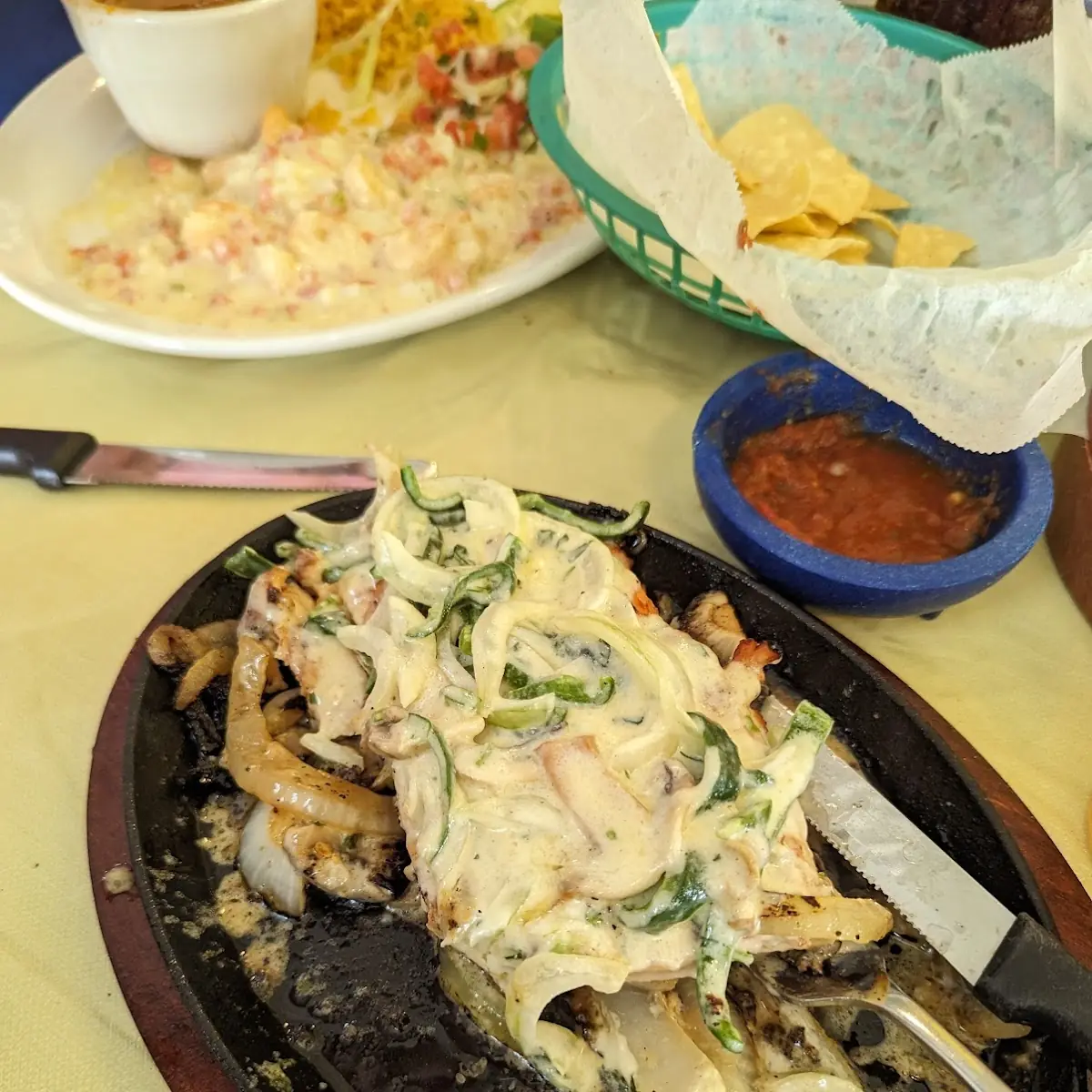 Grilled Chicken Salad