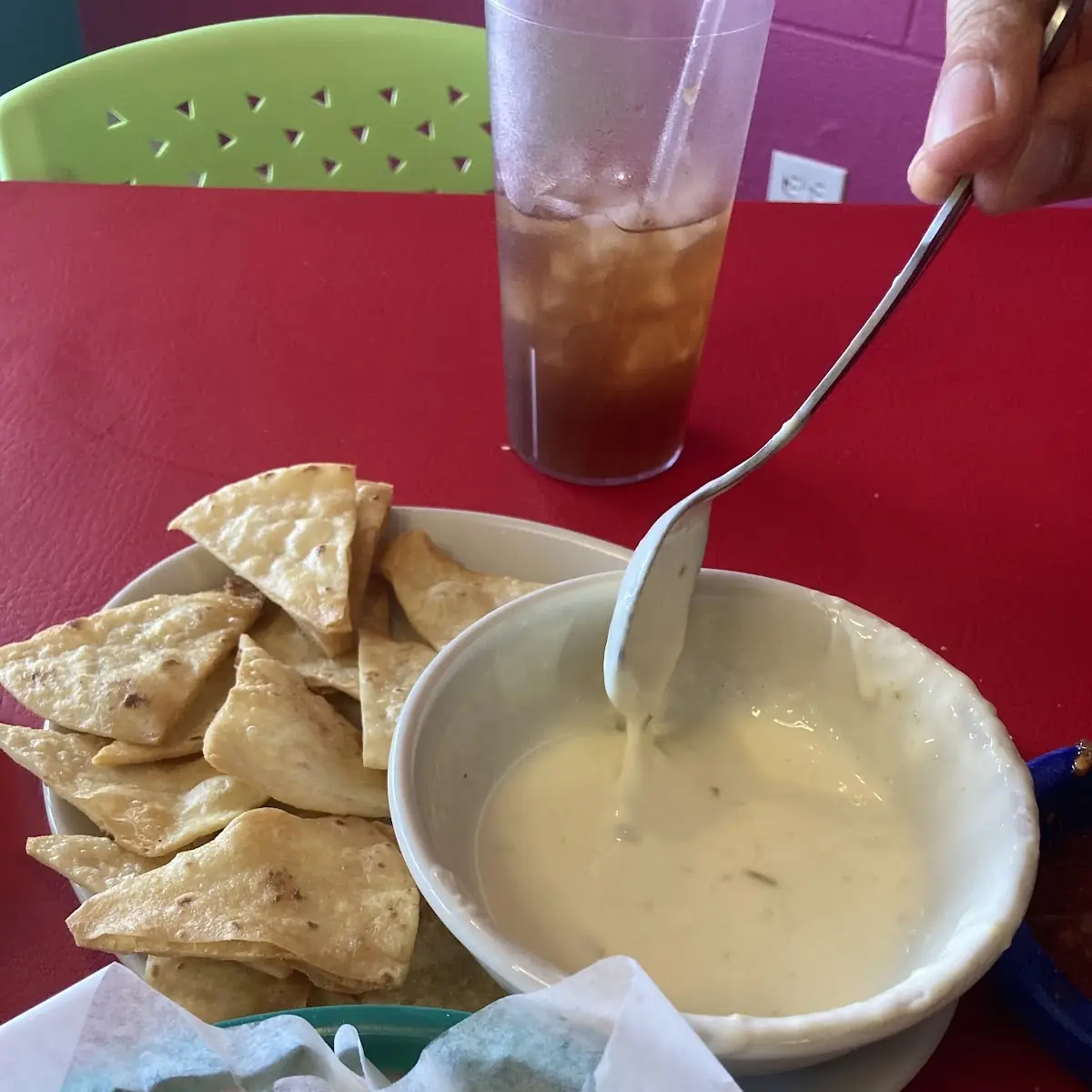Chile Con Queso
