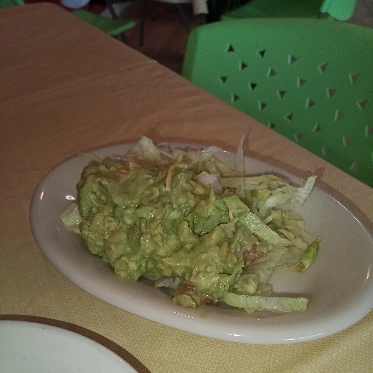Fresh Guacamole