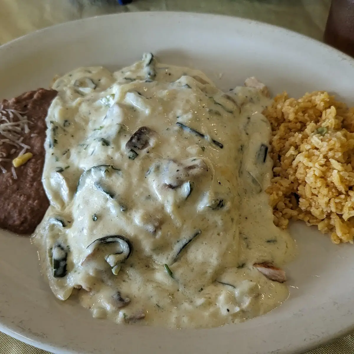 Chile Relleno