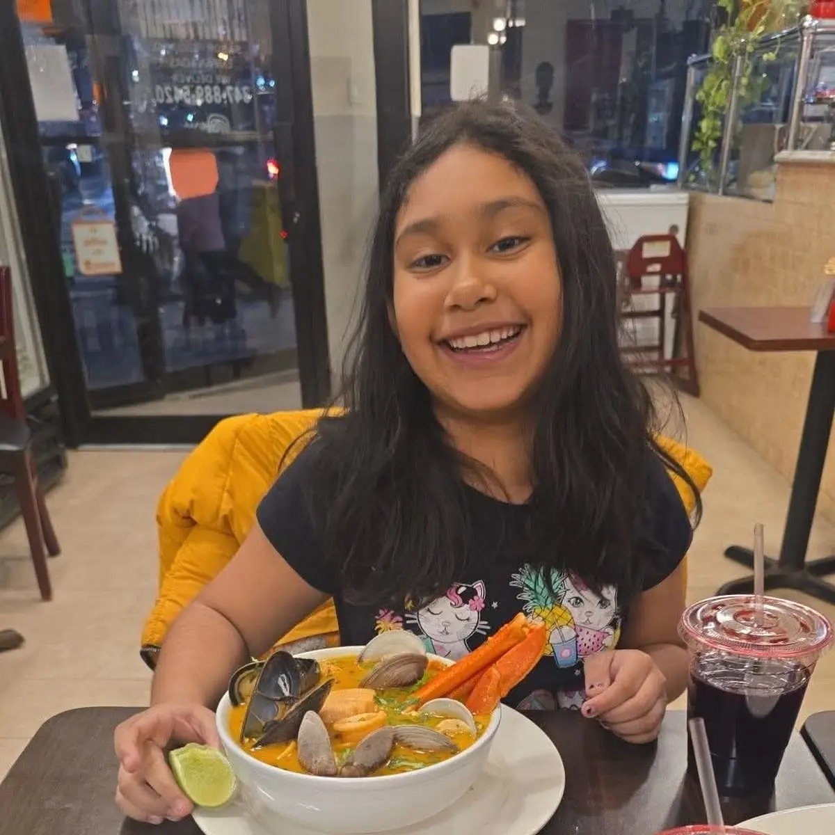 Ceviche Mixto
