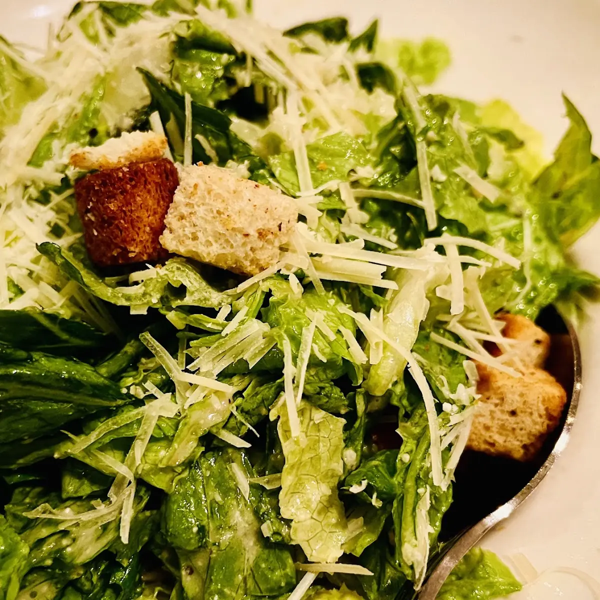 Chef's Signature Caesar Salad