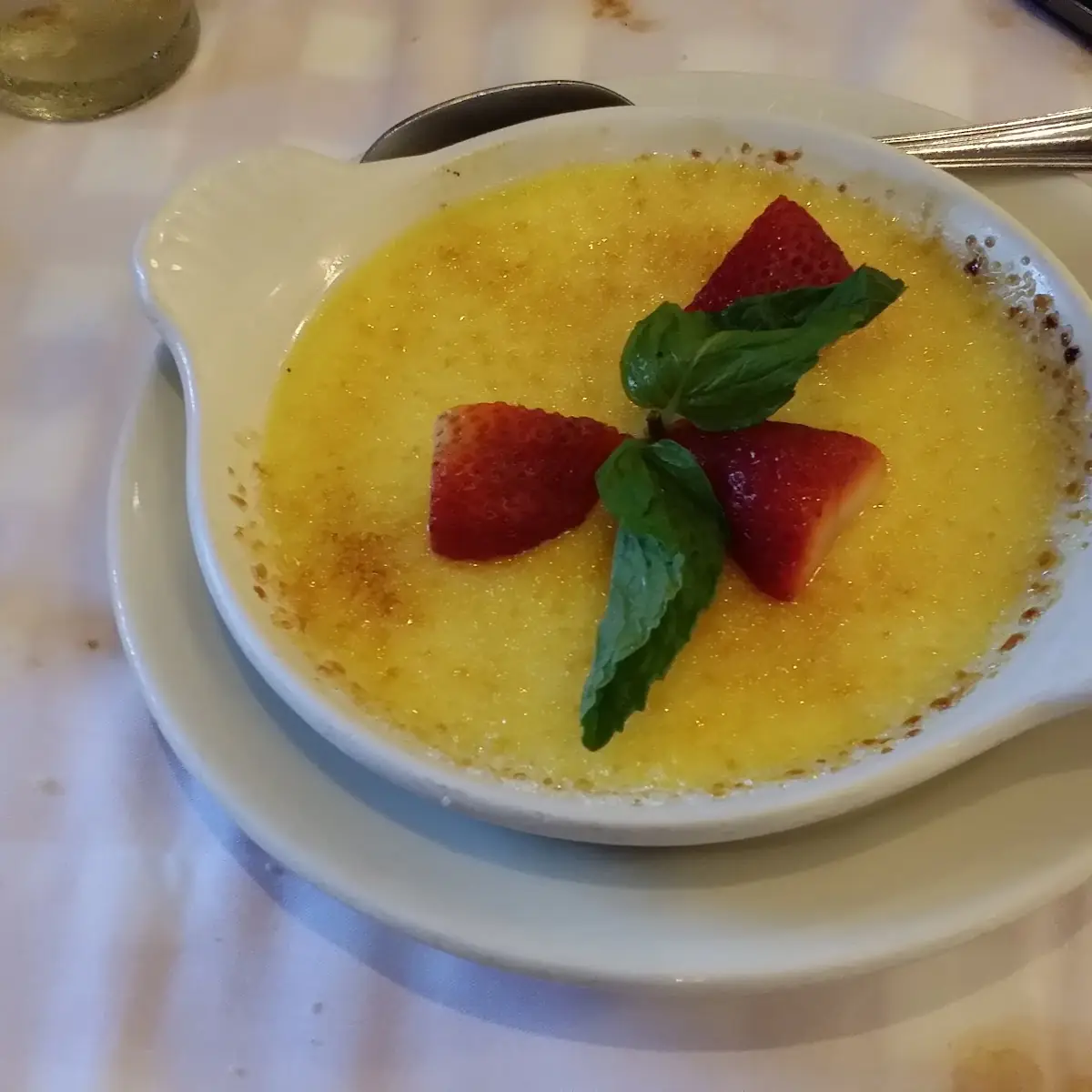 Creme Brulee