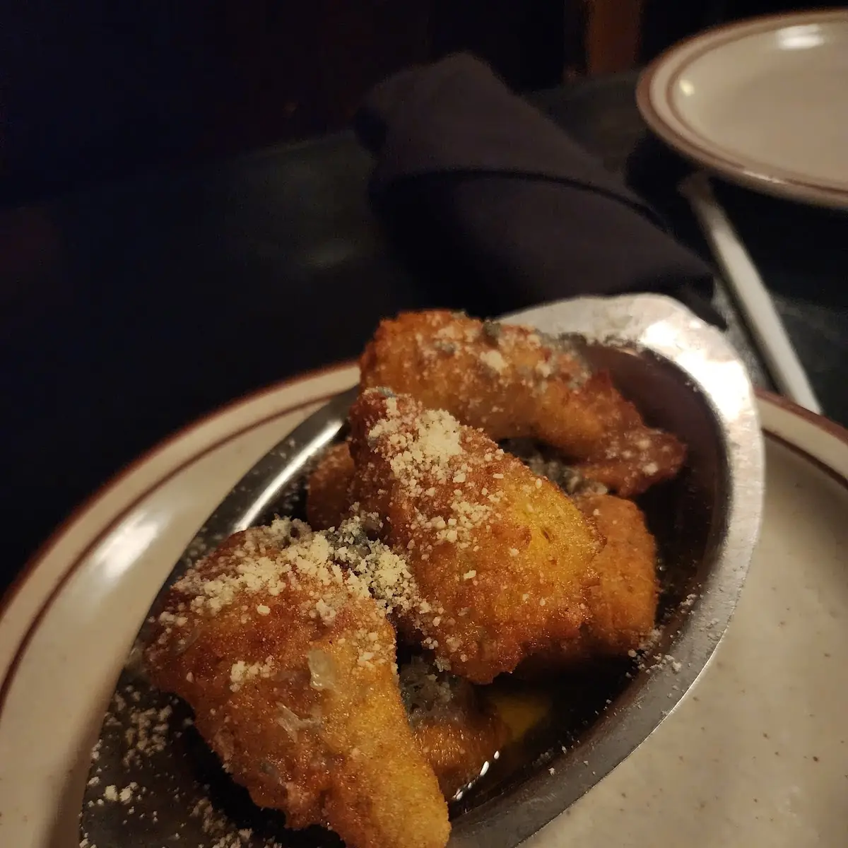 Fried Artichoke Hearts