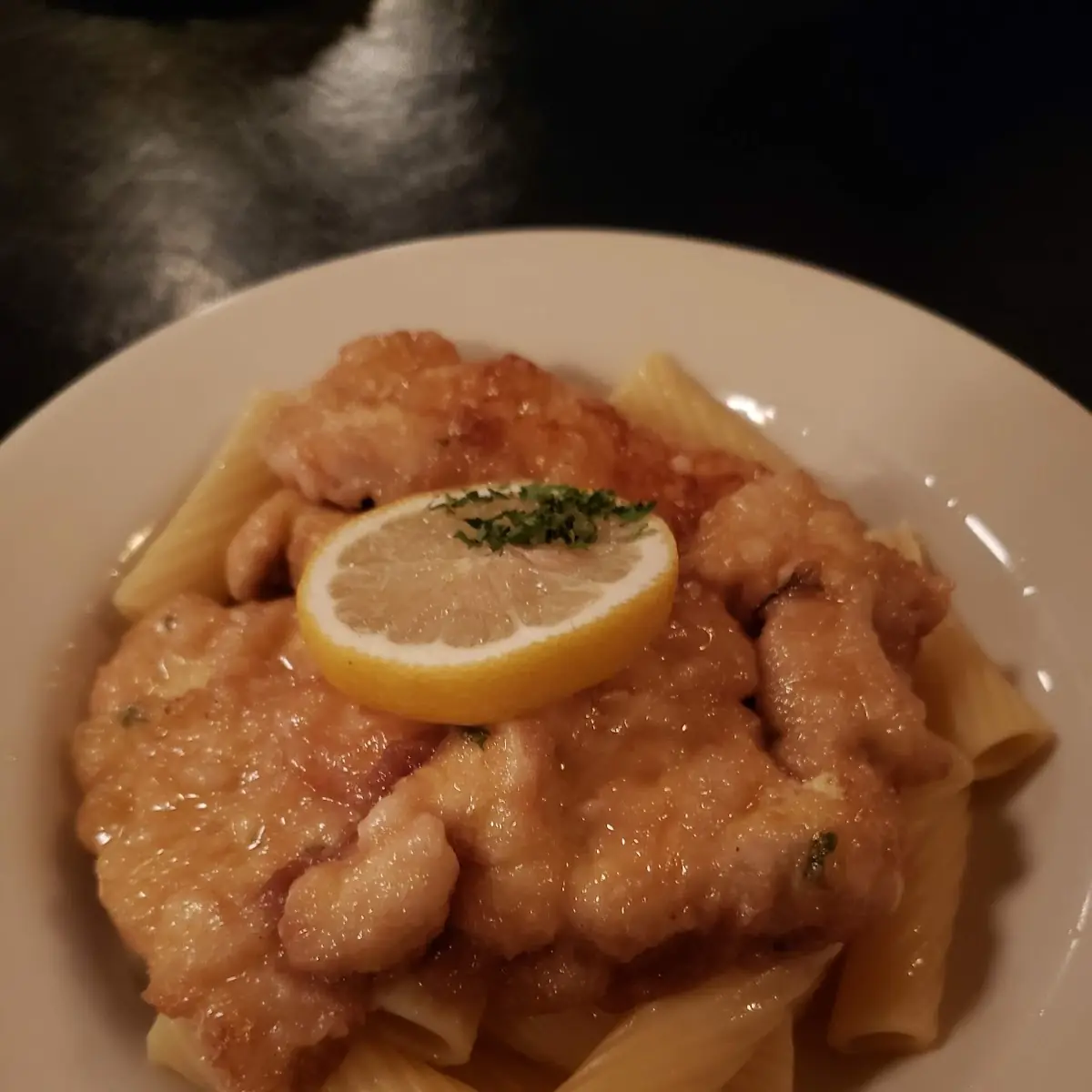 Lemon Chicken