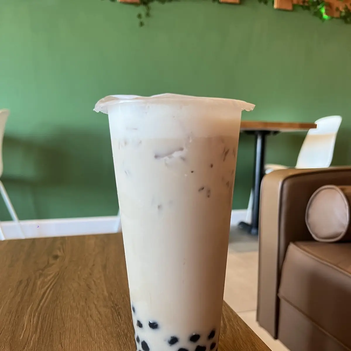 Green Thai Tea