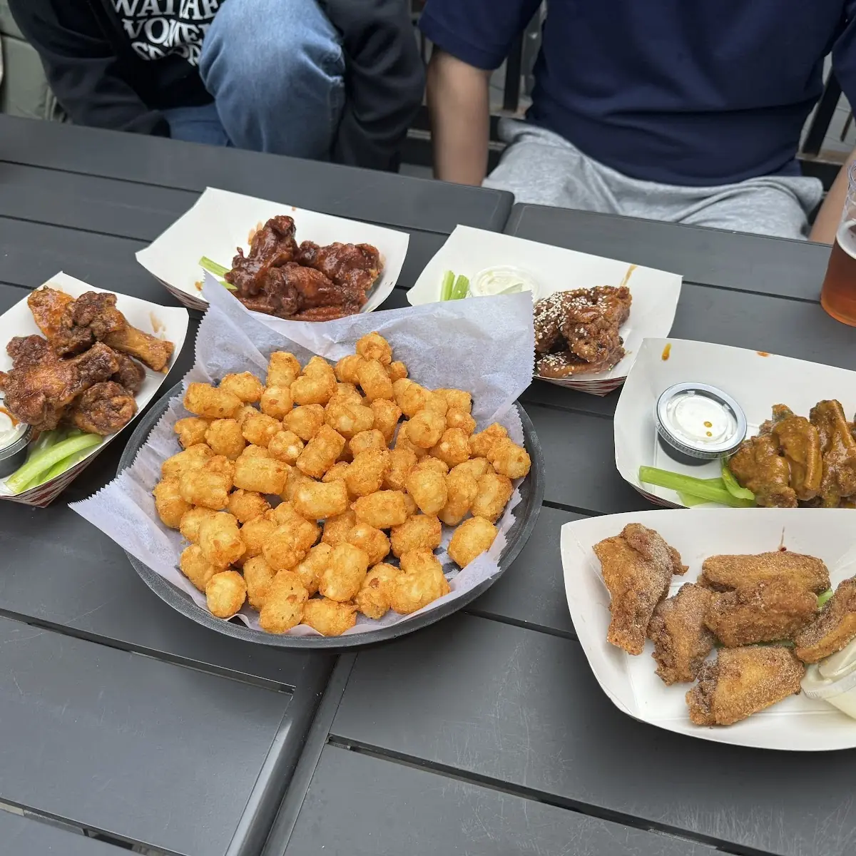 Boneless Wings