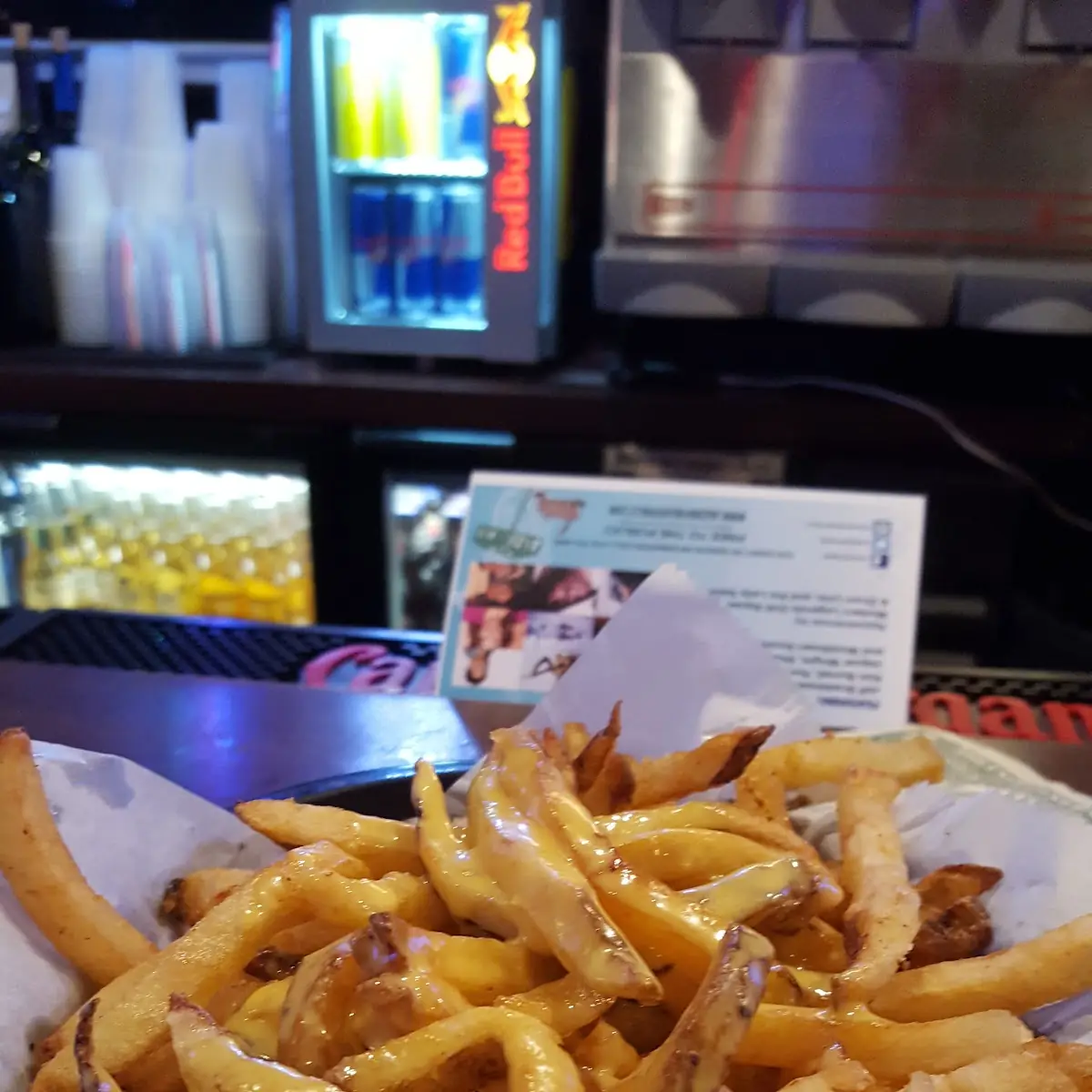 Hand-Cut Fries
