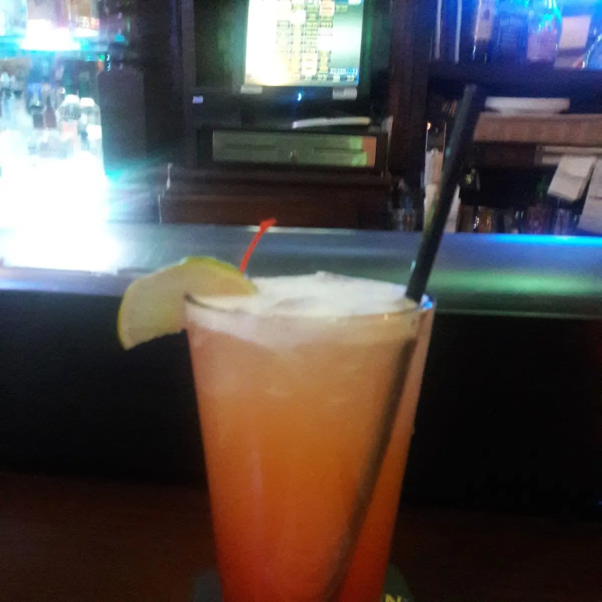 Long Island Ice Tea