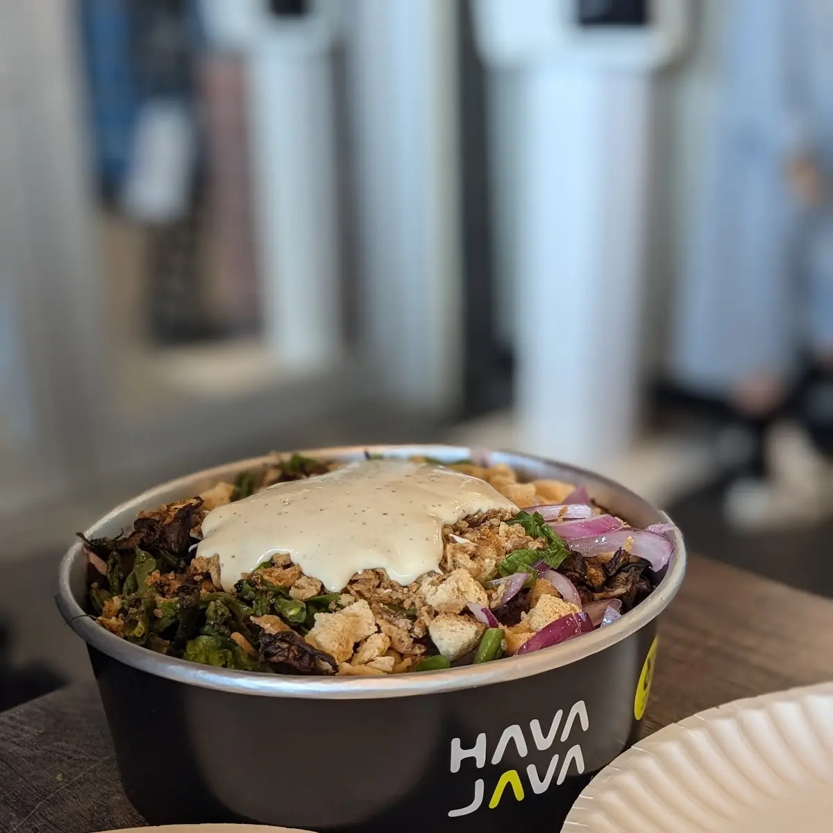 Create Your Own Salad