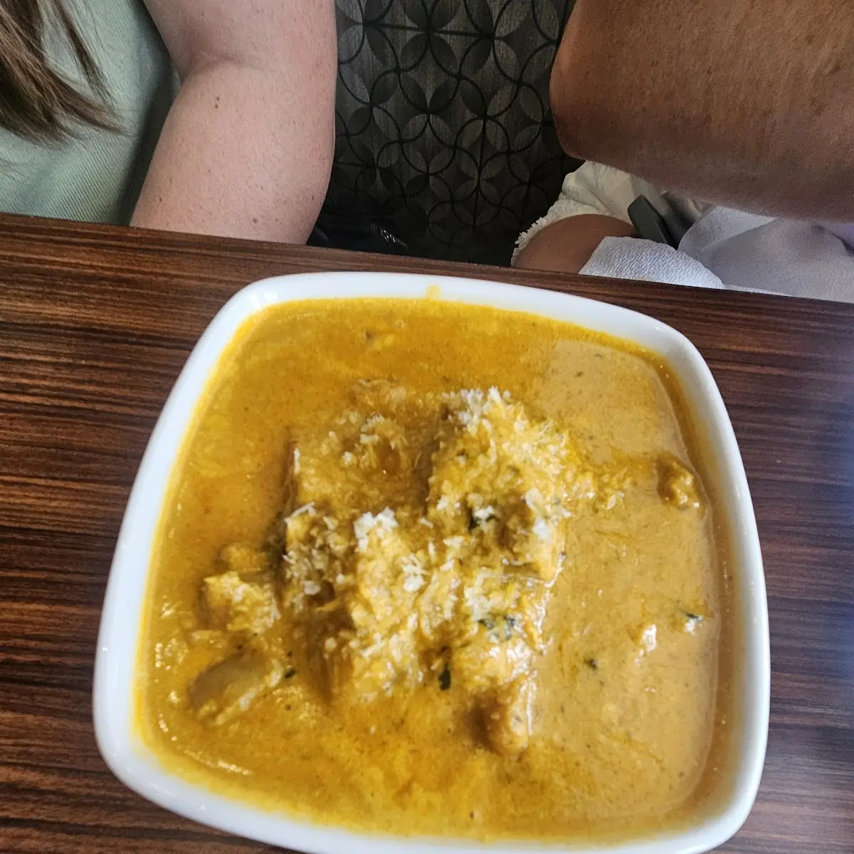Chicken Korma