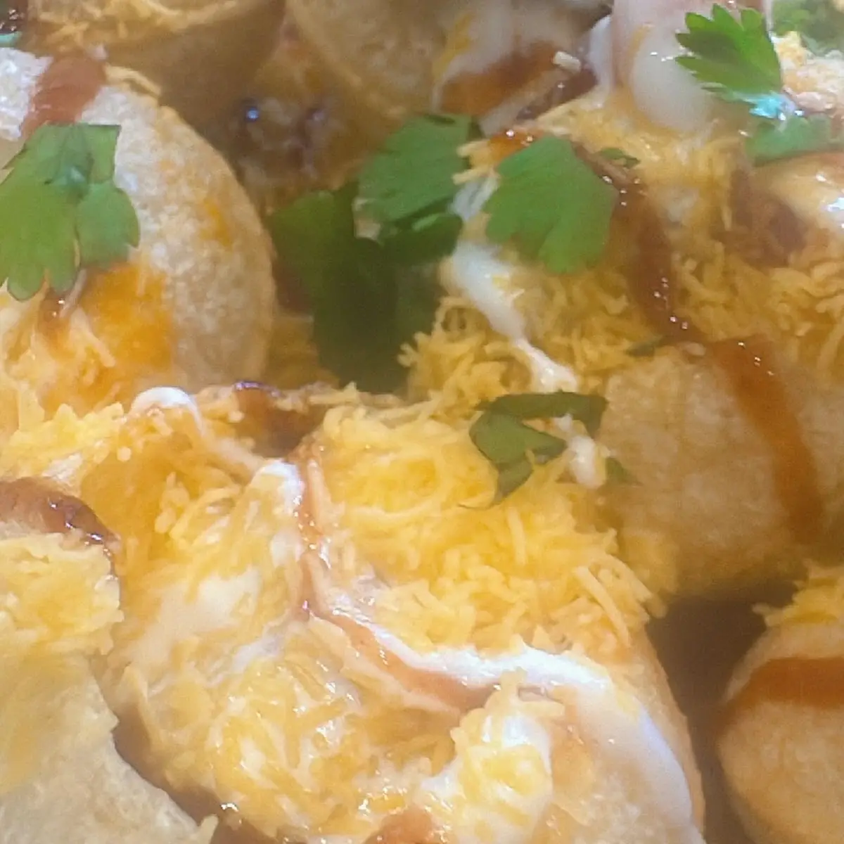 Dahi Poori