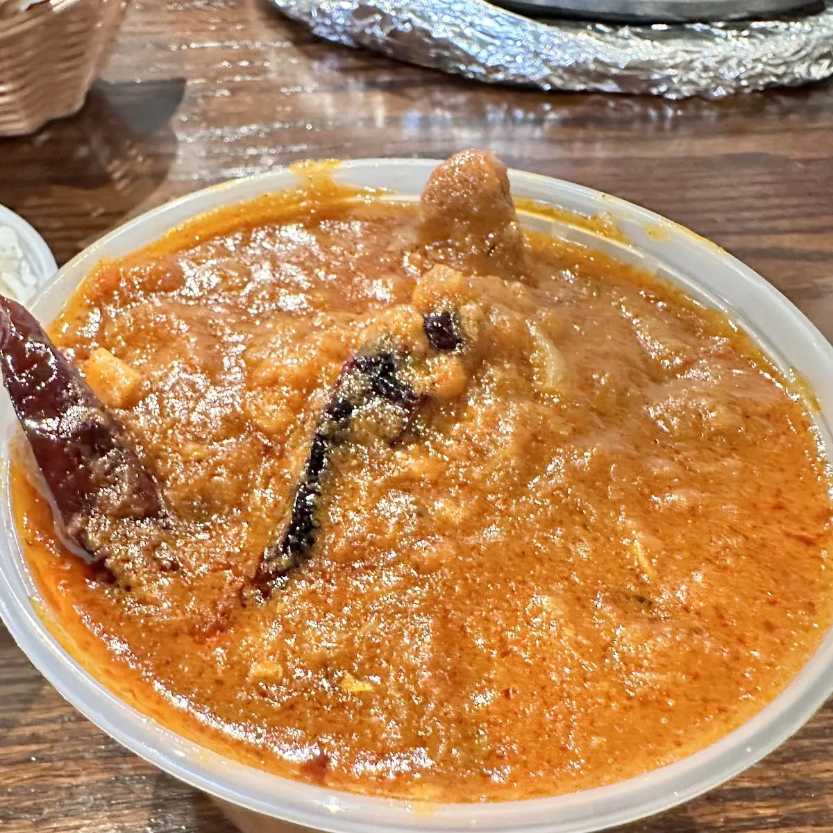 Goat Curry