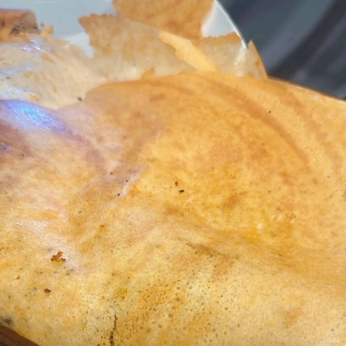 Masala Dosa