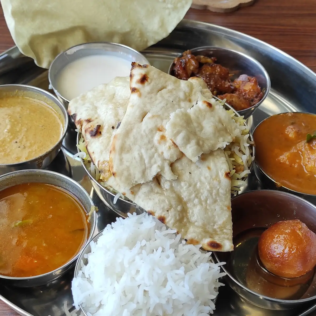 Non Veg Thali